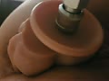 More machine DP: Closer look at my wife using the …